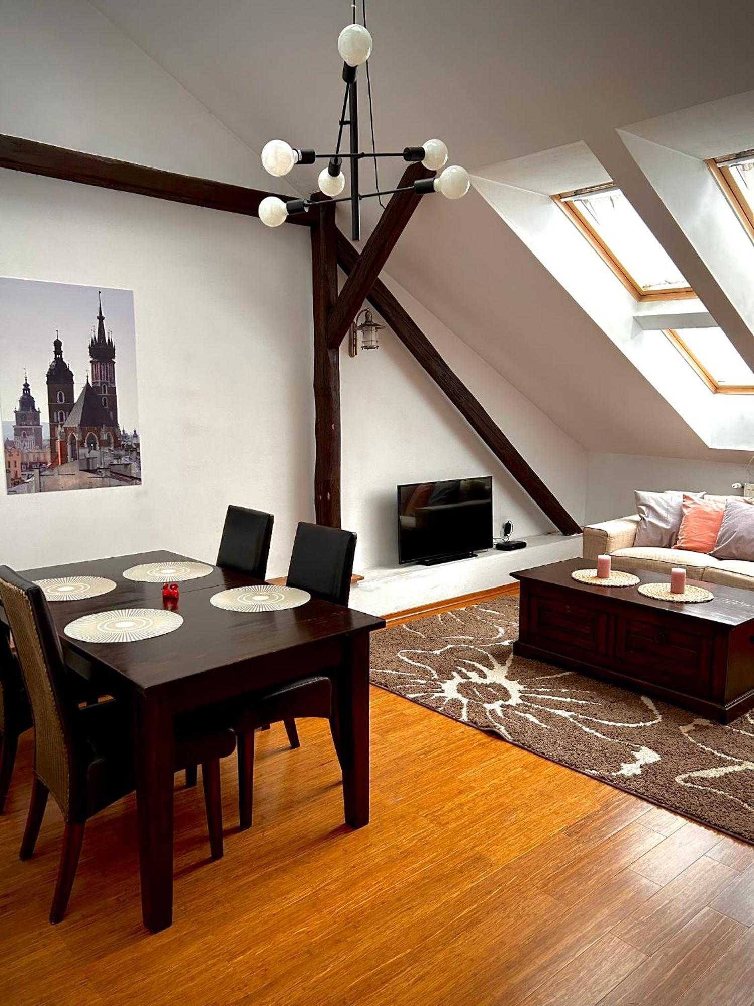 Apartamenty Dluga 27 Cracovie Extérieur photo