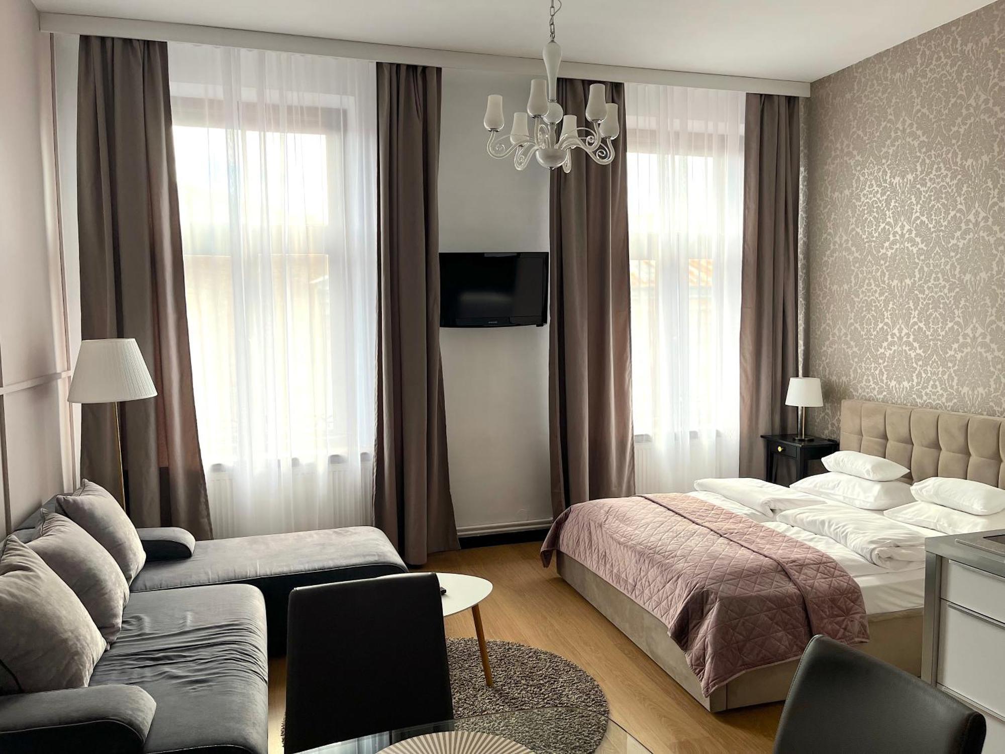 Apartamenty Dluga 27 Cracovie Extérieur photo