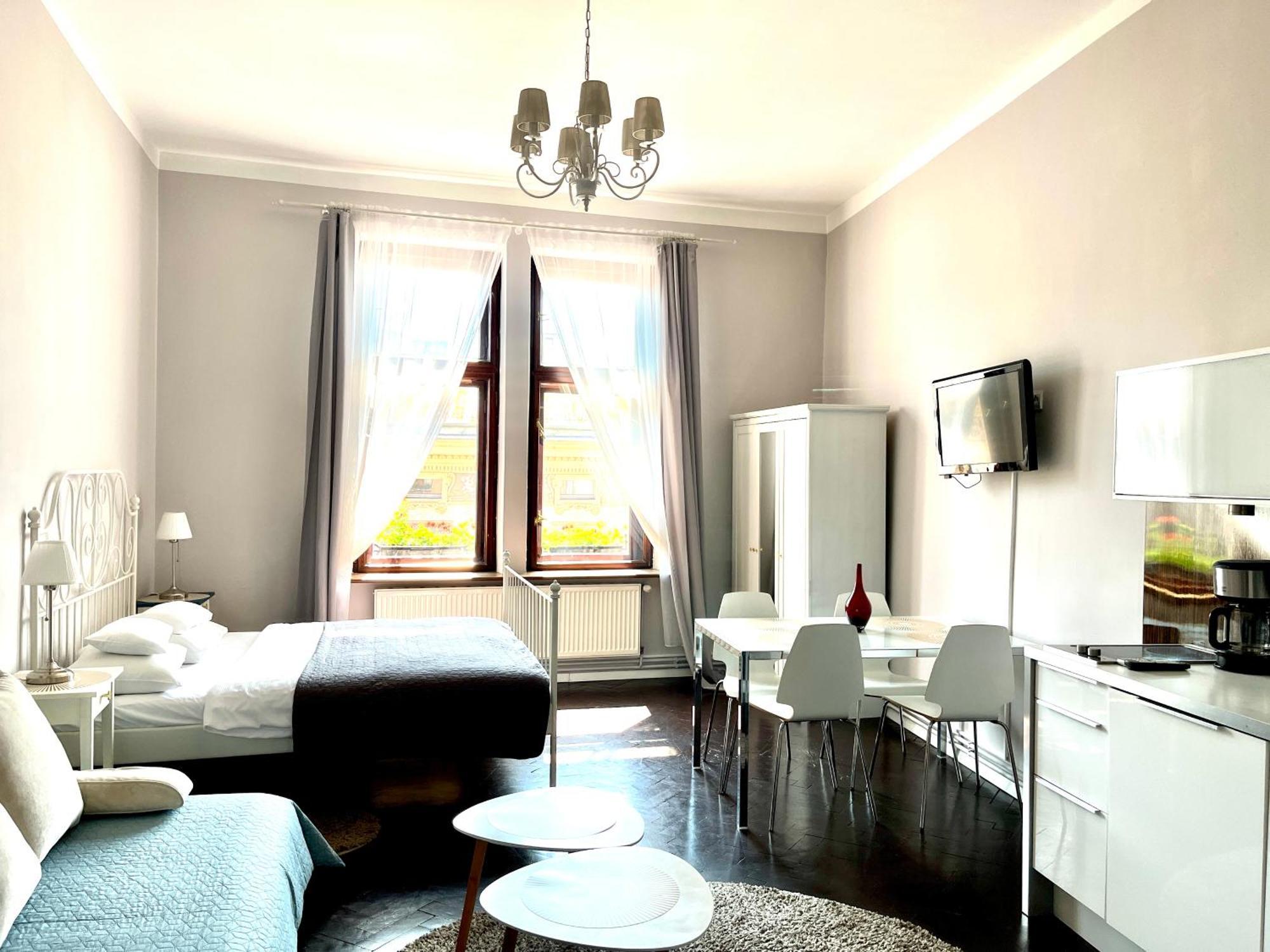 Apartamenty Dluga 27 Cracovie Extérieur photo