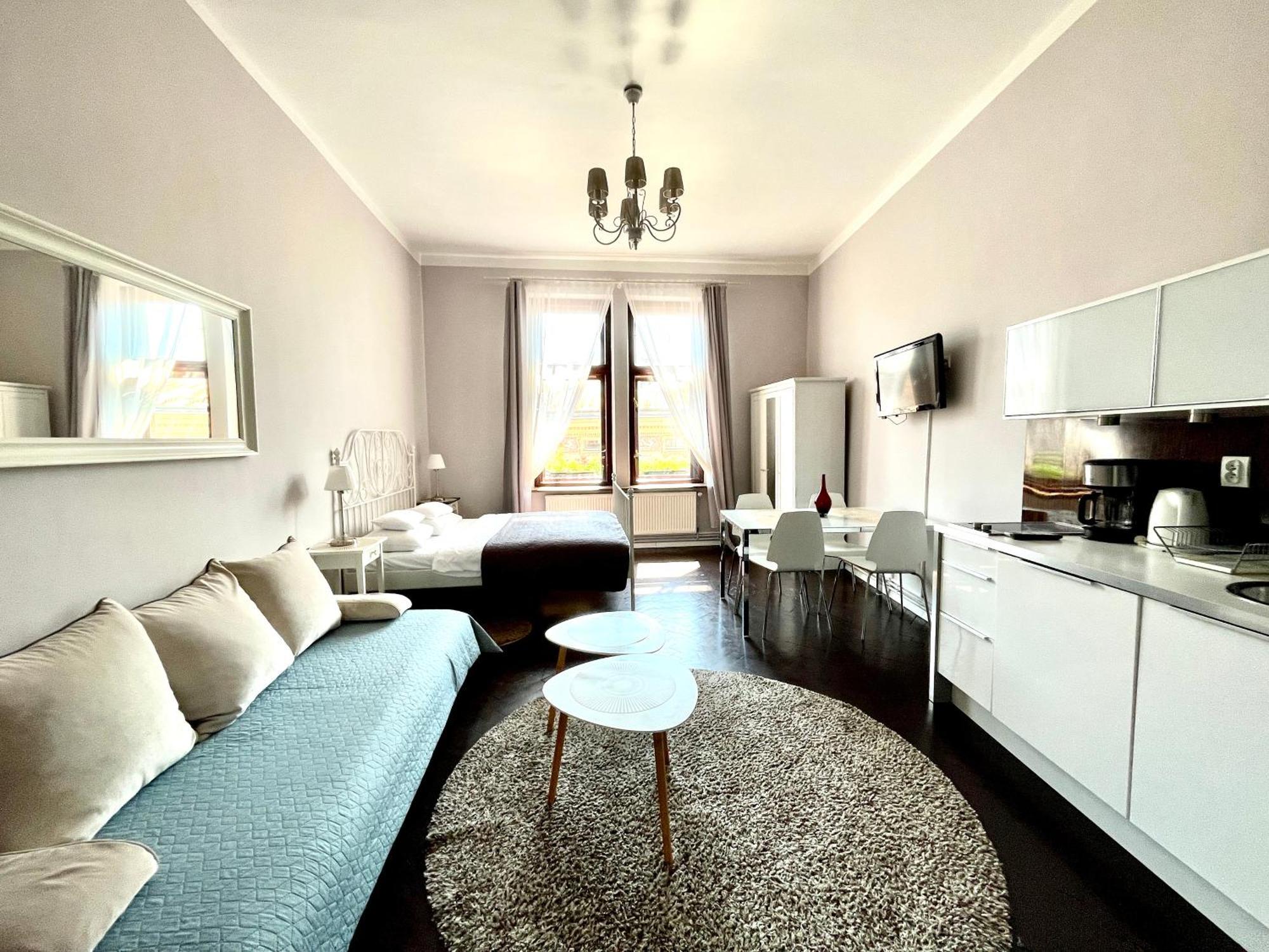Apartamenty Dluga 27 Cracovie Extérieur photo