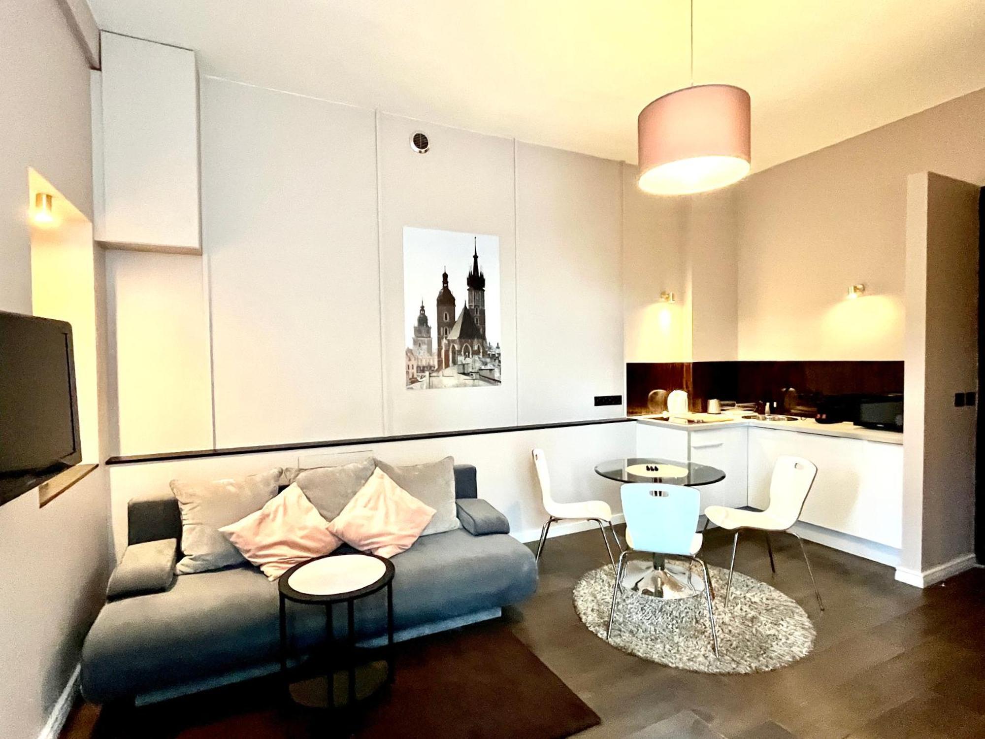 Apartamenty Dluga 27 Cracovie Extérieur photo