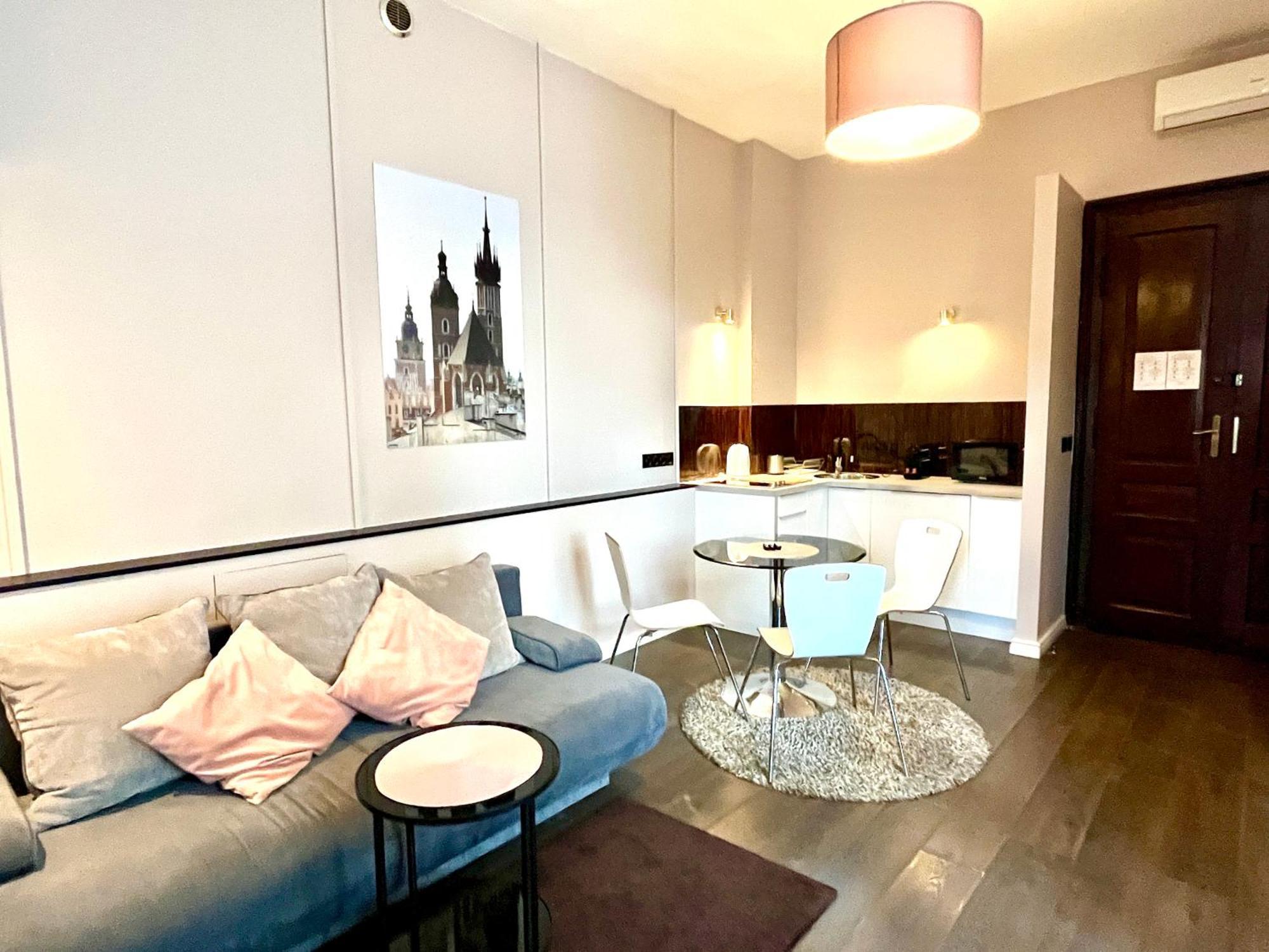 Apartamenty Dluga 27 Cracovie Extérieur photo