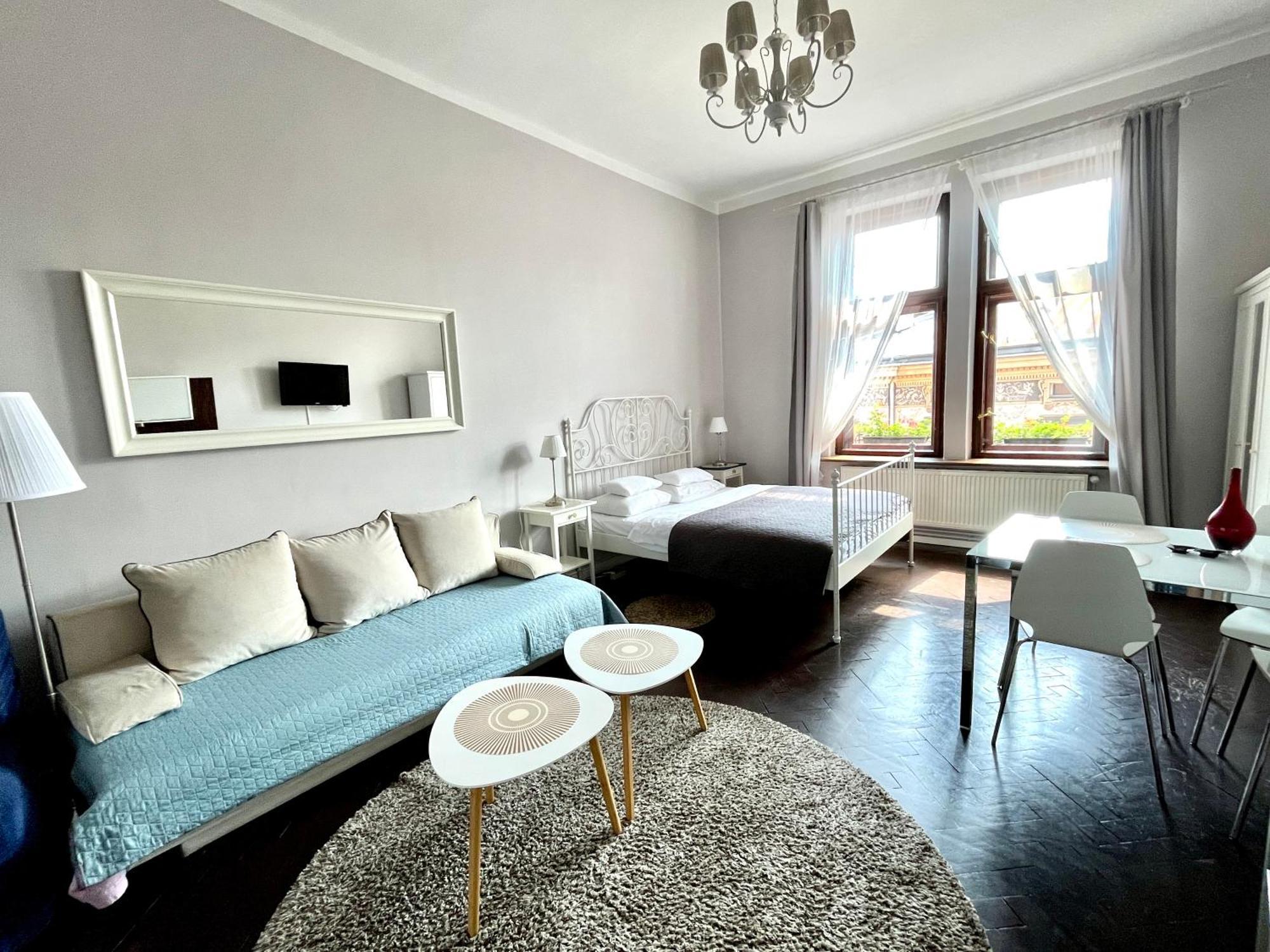 Apartamenty Dluga 27 Cracovie Extérieur photo