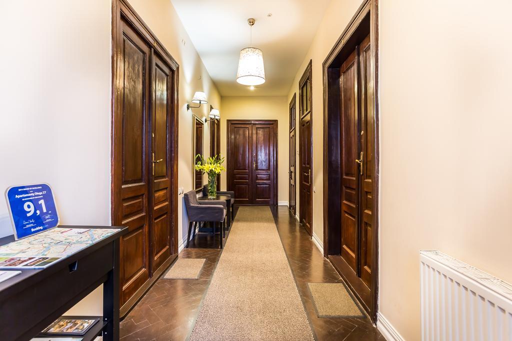 Apartamenty Dluga 27 Cracovie Extérieur photo