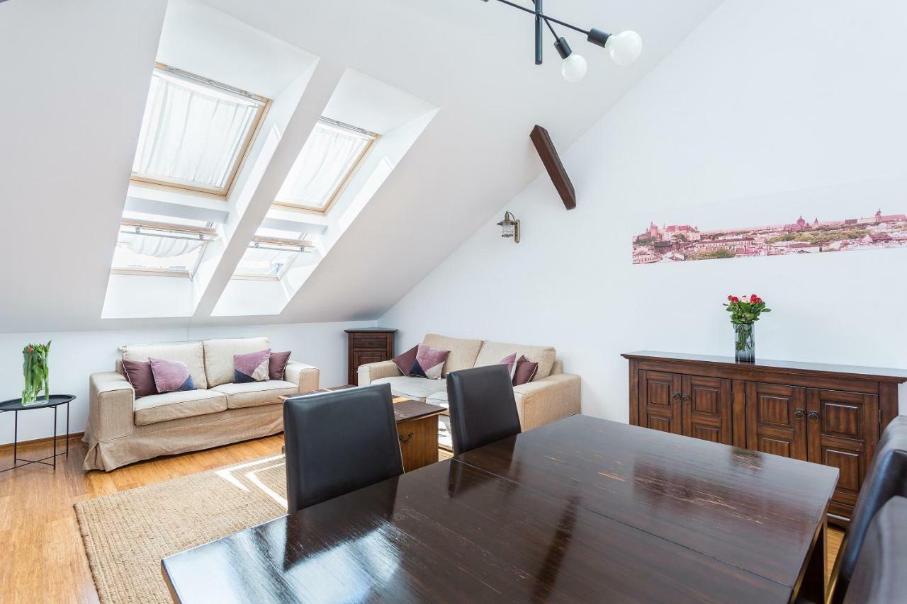 Apartamenty Dluga 27 Cracovie Extérieur photo