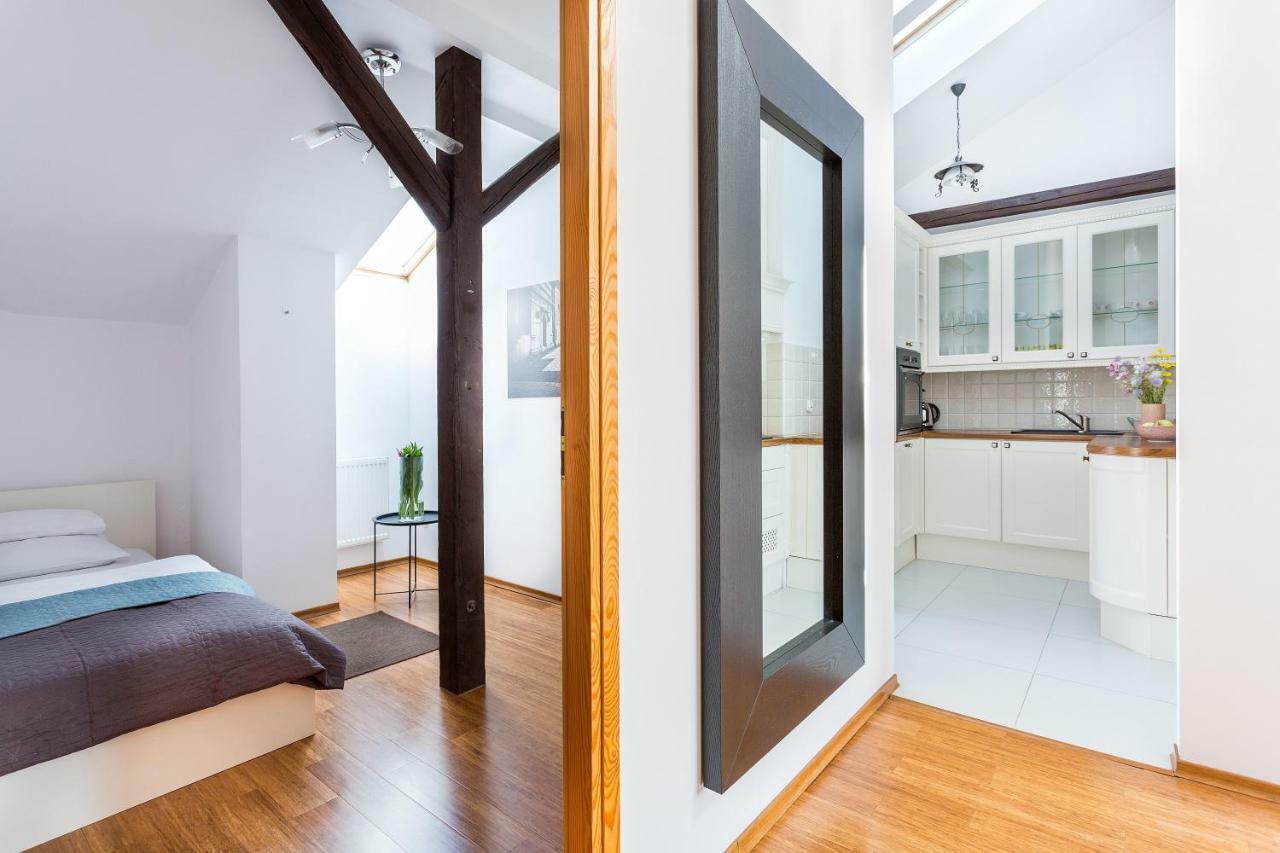 Apartamenty Dluga 27 Cracovie Extérieur photo