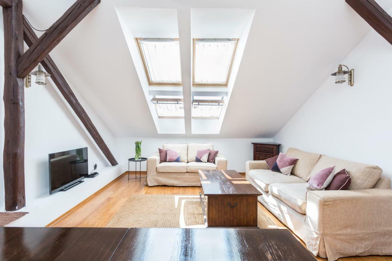 Apartamenty Dluga 27 Cracovie Extérieur photo